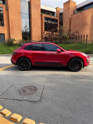 PORSCHE MACAN 2.0 TURBO GASOLINA PDK PORSCHE MACAN 2.0 TURBO GASOLINA PDK